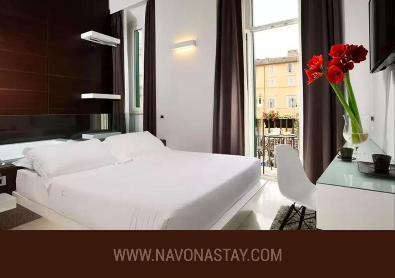 Navona Stay Rome Extérieur photo